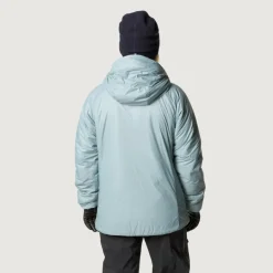 Damen Tierra Outdoorjacken^BELAY 120 HOOD JACKET W Damen - Isolationsjacke