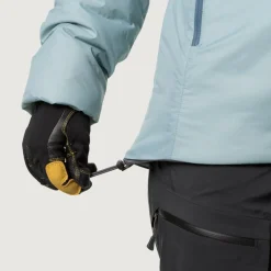 Damen Tierra Outdoorjacken^BELAY 120 HOOD JACKET W Damen - Isolationsjacke