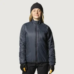 Hot BELAY 90 SWEATER W Damen - Isolationsjacke Damen Outdoorjacken
