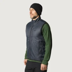 Clearance BELAY 60 VEST M Herren - Weste Herren Outdoorjacken