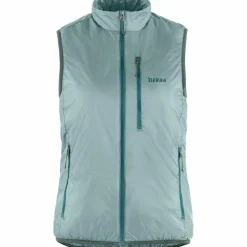 Damen Tierra Outdoorjacken^BELAY 60 VEST W Damen - Weste