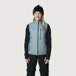 Damen Tierra Outdoorjacken^BELAY 60 VEST W Damen - Weste