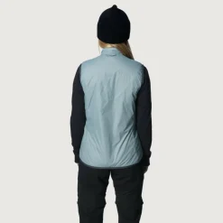 Damen Tierra Outdoorjacken^BELAY 60 VEST W Damen - Weste