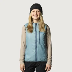 Damen Tierra Outdoorjacken^BELAY 60 VEST W Damen - Weste