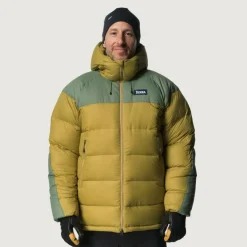 Herren Tierra Outdoorjacken^KEBNEPAKTE DOWN JACKET M Herren - Daunenjacke