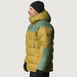 Herren Tierra Outdoorjacken^KEBNEPAKTE DOWN JACKET M Herren - Daunenjacke