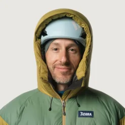 Herren Tierra Outdoorjacken^KEBNEPAKTE DOWN JACKET M Herren - Daunenjacke