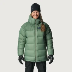 Clearance KEBNEPAKTE DOWN JACKET W Damen - Daunenjacke Damen Outdoorjacken