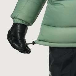 Clearance KEBNEPAKTE DOWN JACKET W Damen - Daunenjacke Damen Outdoorjacken