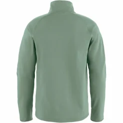 Herren Tierra Pullover Und Fleecepullover^KVALØYA HALF ZIP M Herren - Fleecepullover