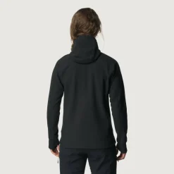 Best KVALØYA HOOD W Damen - Fleecejacke Damen Pullover Und Fleecepullover|Outdoorjacken