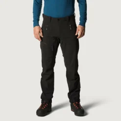 Clearance LITE TRACK PANT M Herren - Trekkinghose Herren Outdoorhosen