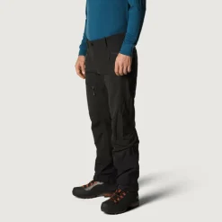 Clearance LITE TRACK PANT M Herren - Trekkinghose Herren Outdoorhosen