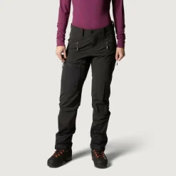 Damen Tierra Outdoorhosen^LITE TRACK PANT W Damen - Trekkinghose