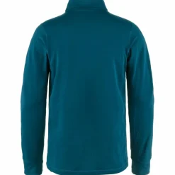 Best NALLO HALF ZIP M Herren - Fleecepullover Herren Pullover Und Fleecepullover