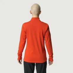 Damen Tierra Pullover Und Fleecepullover|Outdoorjacken^NALLO HALF ZIP W Damen - Fleecepullover