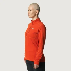Damen Tierra Pullover Und Fleecepullover|Outdoorjacken^NALLO HALF ZIP W Damen - Fleecepullover