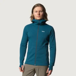 Clearance NALLO HOOD FULL ZIP M Herren - Fleecejacke Herren Pullover Und Fleecepullover|Outdoorjacken