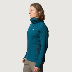 Clearance NALLO HOOD FULL ZIP M Herren - Fleecejacke Herren Pullover Und Fleecepullover|Outdoorjacken