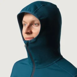 Clearance NALLO HOOD FULL ZIP M Herren - Fleecejacke Herren Pullover Und Fleecepullover|Outdoorjacken