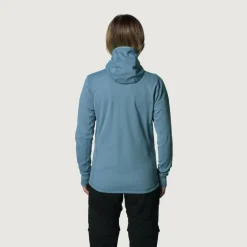 Online NALLO HOOD FULL ZIP W Damen - Fleecejacke Damen Pullover Und Fleecepullover|Outdoorjacken
