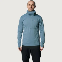 Herren Tierra Pullover Und Fleecepullover|Outdoorjacken^NALLO HOOD HALF ZIP M Herren - Fleecepullover