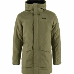 New NIKKA PARKA M Herren - Winterjacke Herren Outdoorjacken