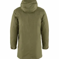 New NIKKA PARKA M Herren - Winterjacke Herren Outdoorjacken