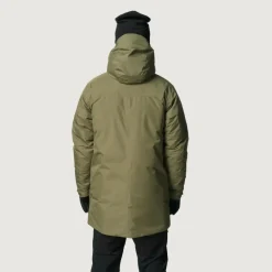 New NIKKA PARKA M Herren - Winterjacke Herren Outdoorjacken