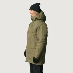 New NIKKA PARKA M Herren - Winterjacke Herren Outdoorjacken
