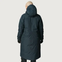 Damen Tierra Outdoorjacken^NIKKA PARKA W Damen - Winterjacke