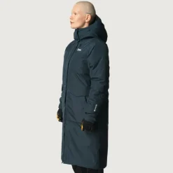 Damen Tierra Outdoorjacken^NIKKA PARKA W Damen - Winterjacke