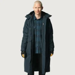 Damen Tierra Outdoorjacken^NIKKA PARKA W Damen - Winterjacke