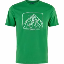 Clearance ORGANIC COTTON TEE K2 OUTLINE M Herren - T-Shirt Herren Shirts Und Tops