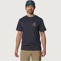 Herren Tierra Shirts Und Tops^ORGANIC COTTON TEE HEART M Herren - T-Shirt