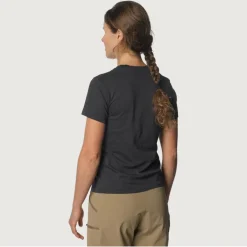 ORGANIC COTTON TEE HEART W Damen - T-Shirt Damen Shirts Und Tops