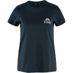 Damen Tierra Shirts Und Tops^ORGANIC HEAVY COTTON TEE EVEREST W Damen - T-Shirt