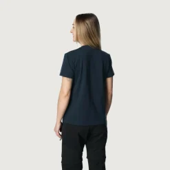Damen Tierra Shirts Und Tops^ORGANIC HEAVY COTTON TEE EVEREST W Damen - T-Shirt