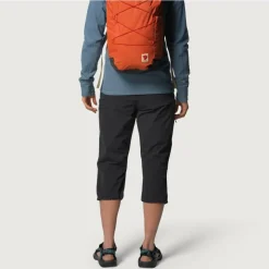 Damen Tierra Outdoorhosen^PACE 3/4 PANT 2.0 W Damen - Shorts