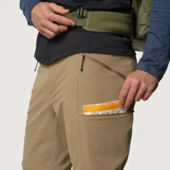 Herren Tierra Outdoorhosen^PACE CONVERTIBLE PANT 2.0 M Herren - Trekkinghose