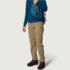 Damen Tierra Outdoorhosen^PACE CONVERTIBLE PANT 2.0 W Damen - Trekkinghose