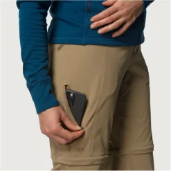 Damen Tierra Outdoorhosen^PACE CONVERTIBLE PANT 2.0 W Damen - Trekkinghose