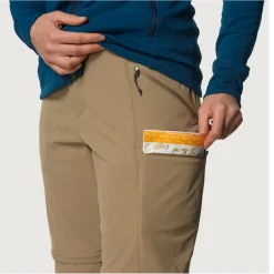 Damen Tierra Outdoorhosen^PACE CONVERTIBLE PANT 2.0 W Damen - Trekkinghose