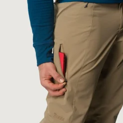 New PACE PANT 2.0 M Herren - Trekkinghose Herren Outdoorhosen