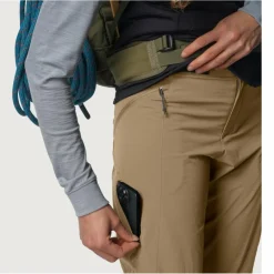 Best PACE PANT 2.0 W Damen - Trekkinghose Damen Outdoorhosen