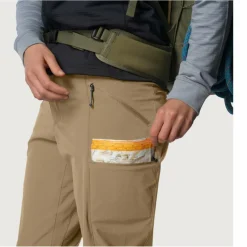 Best PACE PANT 2.0 W Damen - Trekkinghose Damen Outdoorhosen