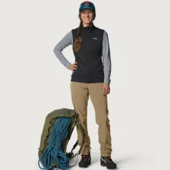 Best PACE PANT 2.0 W Damen - Trekkinghose Damen Outdoorhosen