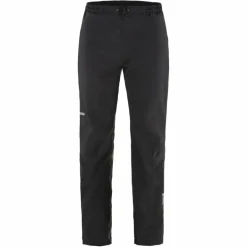 Outlet RE-SORTED C-KNIT PANT W Damen - Hardshellhose Damen Outdoorhosen