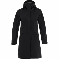Discount RE-SORTED RAIN COAT PRO W Damen - Regenmantel Damen Outdoorjacken