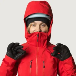 Best ROC BLANC JACKET GEN.3 W Damen - Hardshelljacke Damen Outdoorjacken